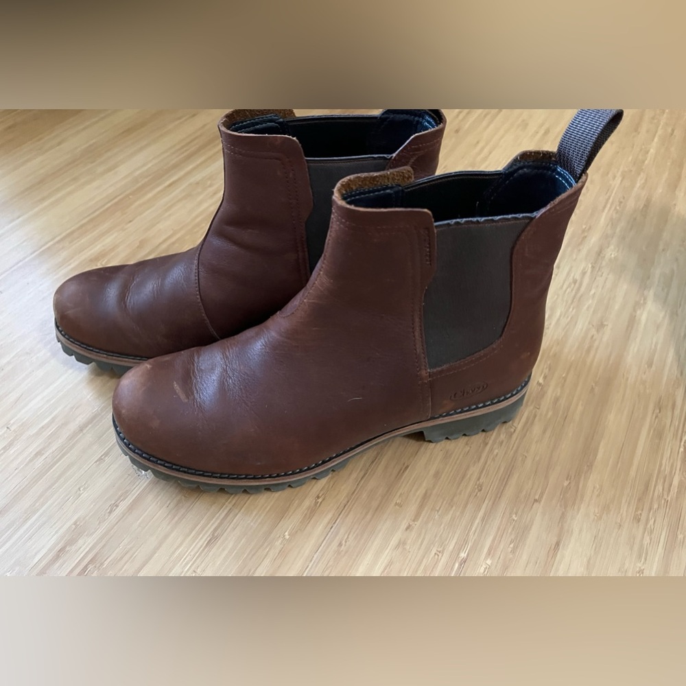 Women’s Chaco boots